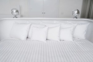 posteljina za hotele